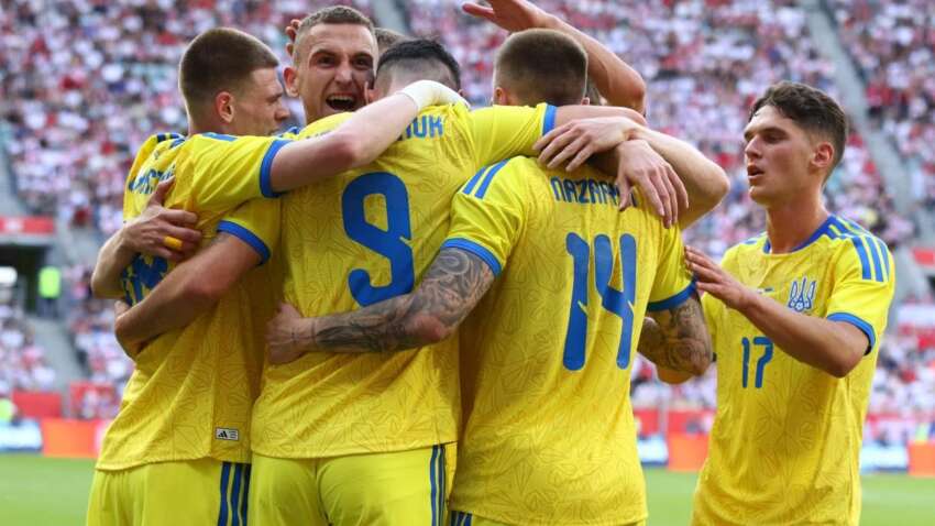 Прогноз на матч Грузия – Украина: ИИ назвал точный счет матча