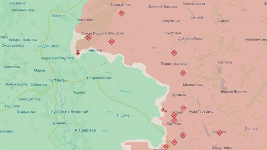 Давно не проводять штурми: де окупанти будують якісні фортифікації та готуються до зими