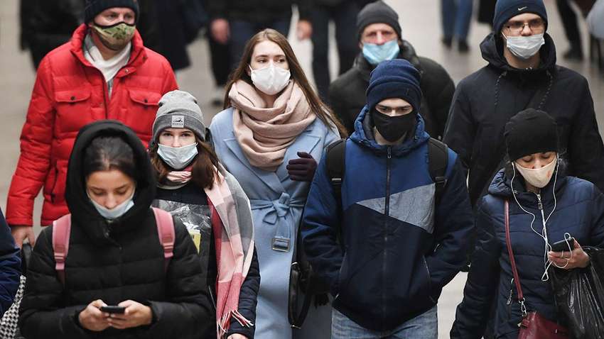 Радуцький: У найближчі тижні в Україні очікується пік Covid-19