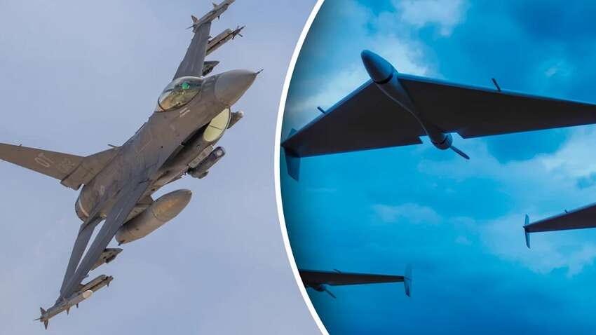 Путин преследует три цели: шокирующие инсайды атаки дронами на Польшу Путин преследует три цели: шокирующие инсайды атаки дронами на Польшу