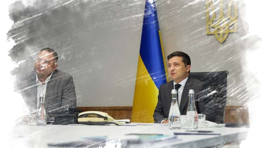 Зеленский провел перестановки в Антимонопольном комитете