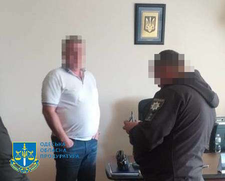 "И смех, и грех": Уполномоченный по антикоррупции в Одесской области задержан за взятку