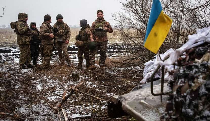 Российская армия нацелилась на уничтожение частей Курской области