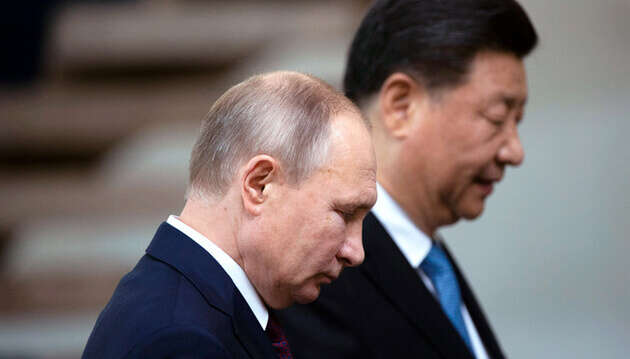 Курйозний випадок стався з Путіним на саміті ШОС: що зробив Сі Цзіньпін