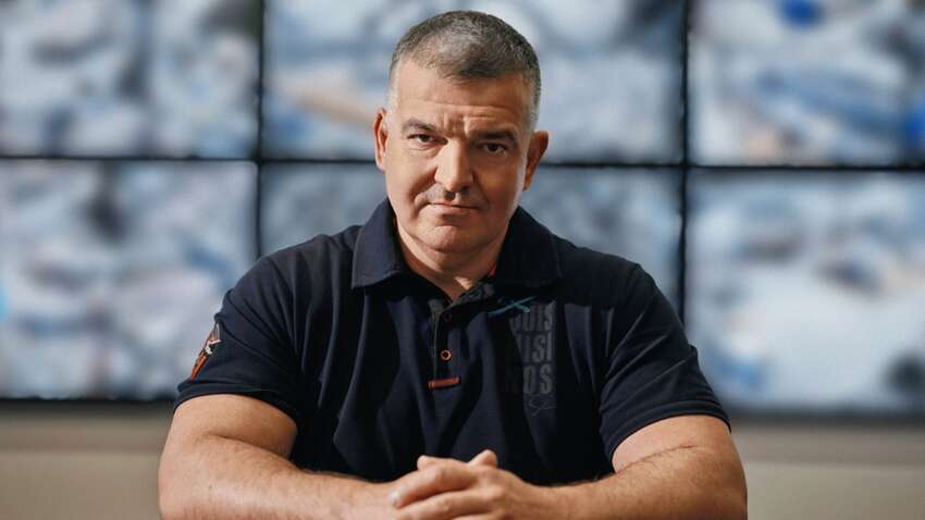 Ким насправді виявився співвласник оборонної компанії Fire Point Штілєрман: у ЦПК приголомшили викриттям
