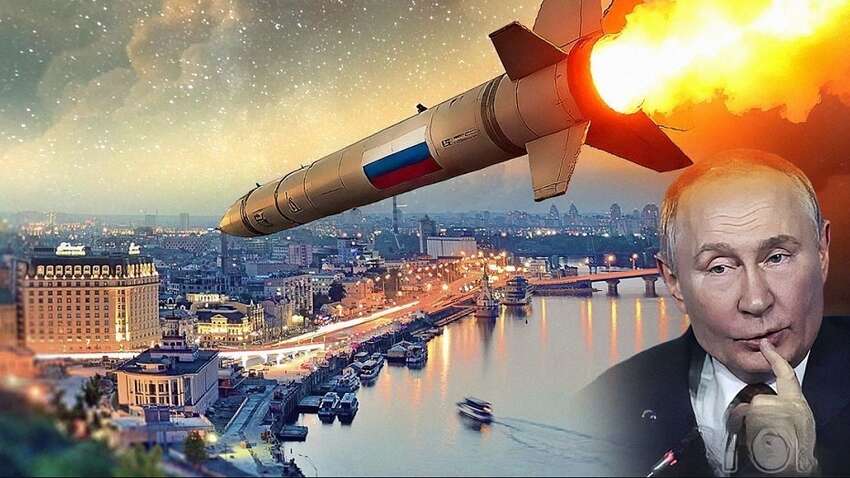 Нынешние обстрелы – только начало: озвучены дальнейшие планы Путина на Киев