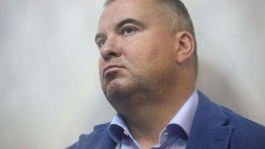 Гладковского отпустили под залог