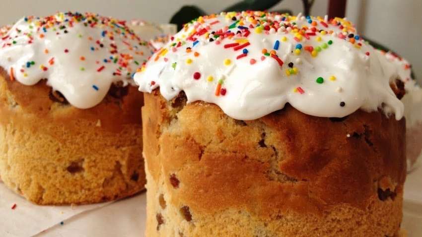 Традиційна мокра паска: докладний рецепт до святкового столу Традиційна мокра паска: докладний рецепт до святкового столу