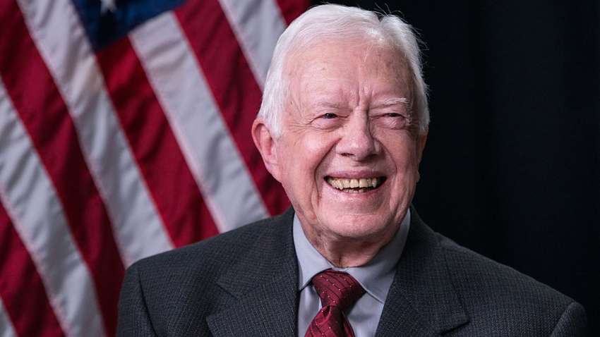 В Соединенных Штатах экстренно госпитализирован экс-президент Картер