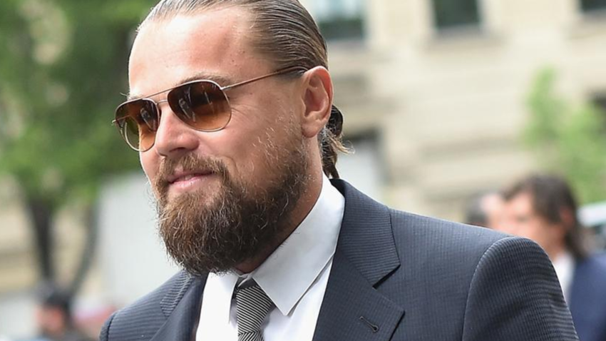 Ді Капріо відповів на звинувачення в підпалі лісів Амазонії