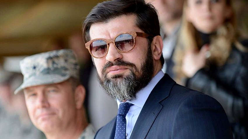 Зірковий футболіст та мер Тбілісі різко відповів Зеленському після санкцій Зірковий футболіст та мер Тбілісі різко відповів Зеленському після санкцій