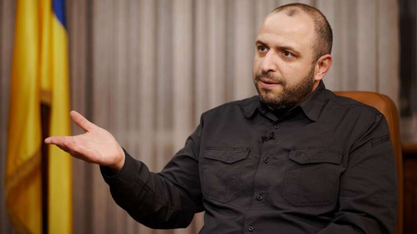 Умеров прокоментував питання щодо можливої відставки Залужного