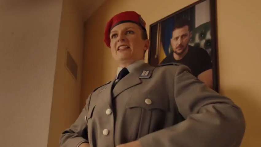 Хайль Зеленський: російські пропагандисти випустили відеоролик для німців про допомогу Україні