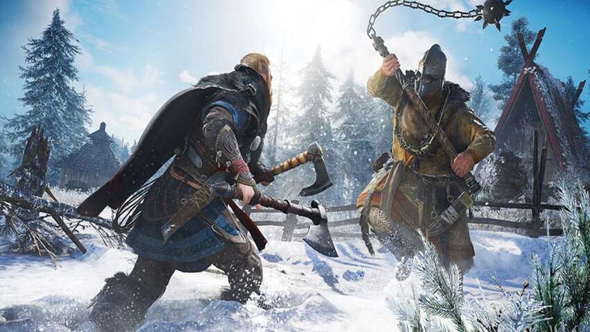 Assassin's Creed и другие хиты Ubisoft теперь бесплатны на ПК