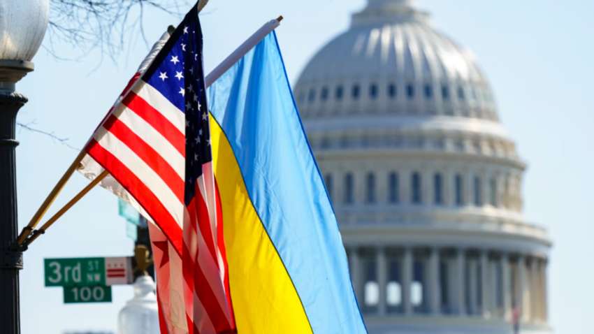 Почему США оказывают Украине дозированную военную помощь: чего боятся в Вашингтоне