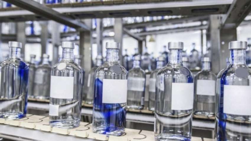 На Полтавщине директора спиртзавода подозревают в присвоении 2,5 миллиарда гривен На Полтавщине директора спиртзавода подозревают в присвоении 2,5 миллиарда гривен