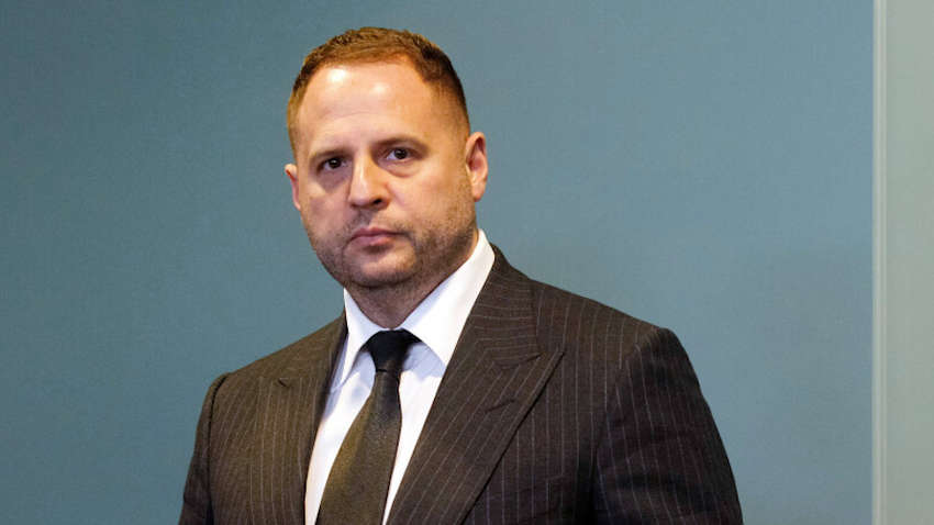 Єрмак дізнався про блокування каналів Медведчука за 30 хвилин, - ЗМІ