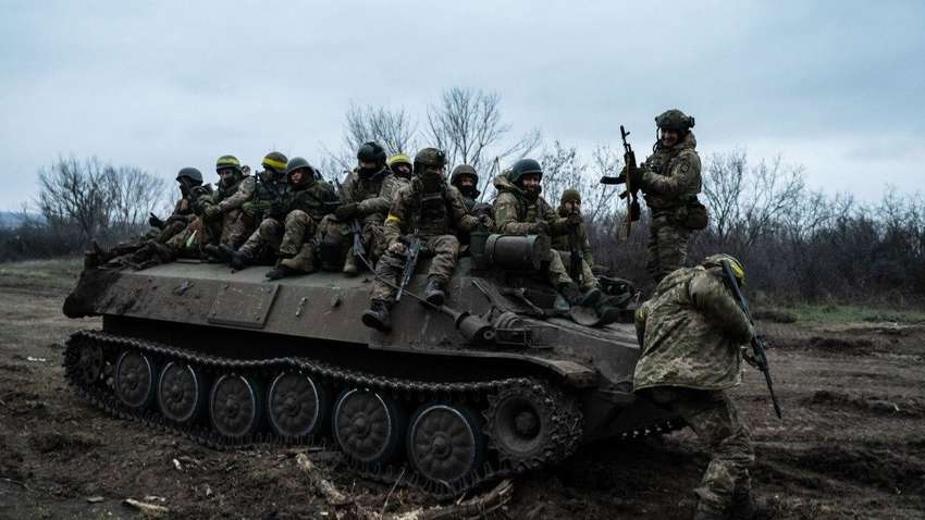 Почему стабилизация линии фронта опасна для Украины – какая кульминация битвы за Бахмут Почему стабилизация линии фронта опасна для Украины – какая кульминация битвы за Бахмут