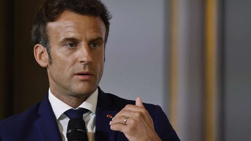 Макрон сделал заявление о Крыме: стоит ли его возвращать Украине Макрон сделал заявление о Крыме: стоит ли его возвращать Украине