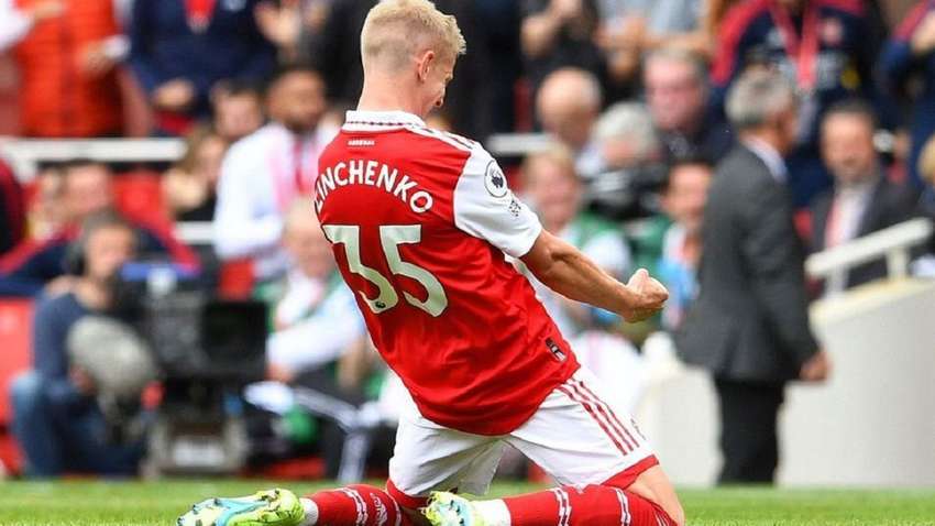 Українець увійшов в команду тижня топ 5 ліг Європи 