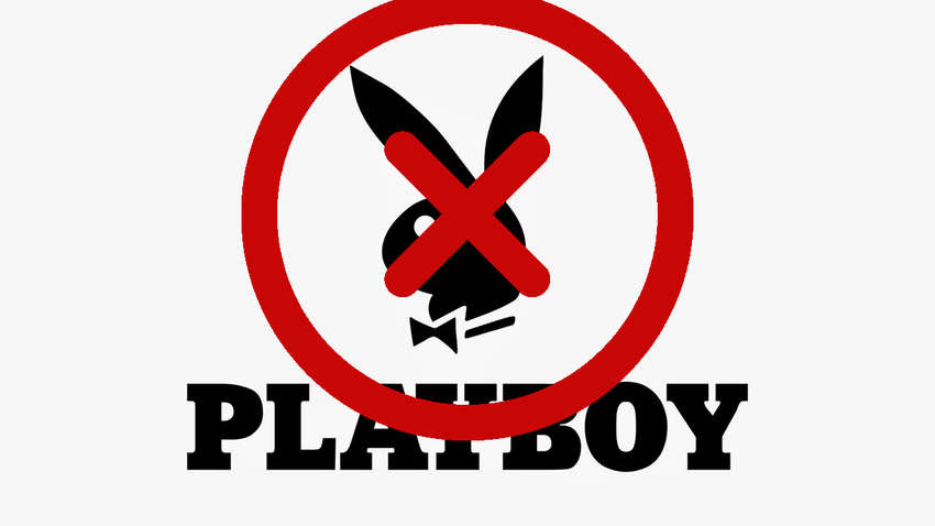 Журнал Playboy прекращает существование
