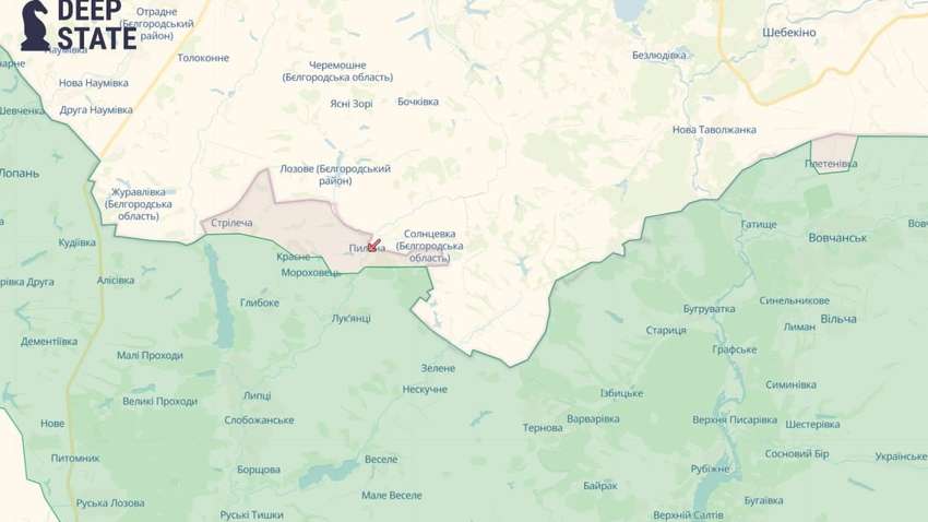 Успех очень ограничен. В ВСУ рассказали о "достижении" россиян на Харьковщине