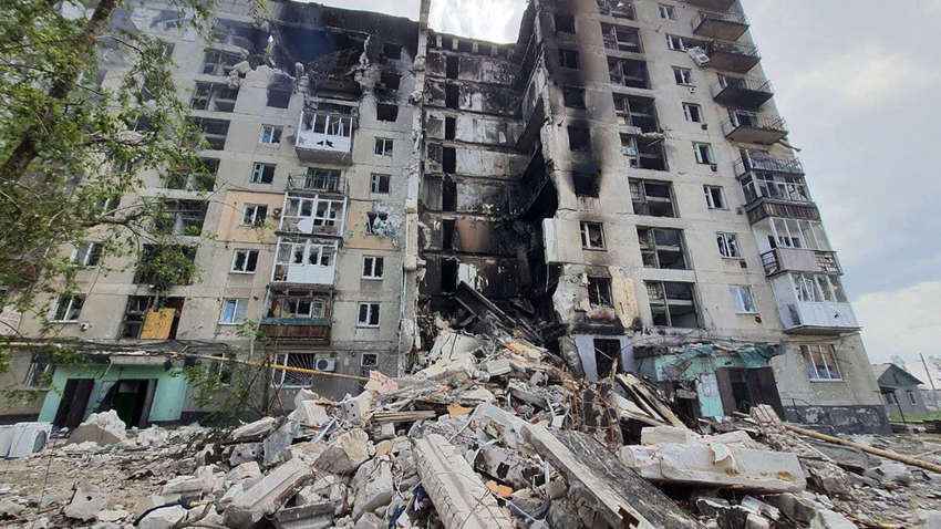 Кульминация битвы за Донбасс: почему РФ важно захватить Северодонецк – что происходит на фронте