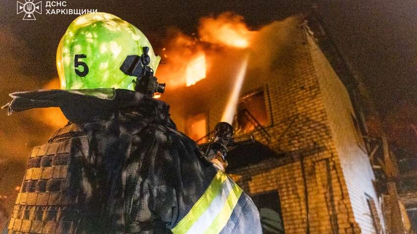 Множество раненых и бригад "скорой": что известно о российской атаке на Харьков