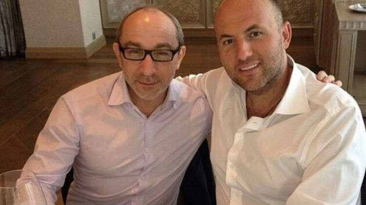 Близький Кернеса розповів, яким він був другом