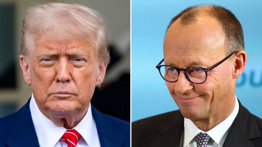 Мерц іде ва-банк: чи зможе канцлер переконати Трампа натиснути на Путіна