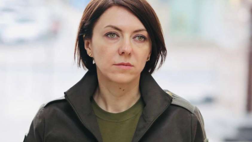 Маляр пояснила, чому Україна не розкриває свої втрати на війні