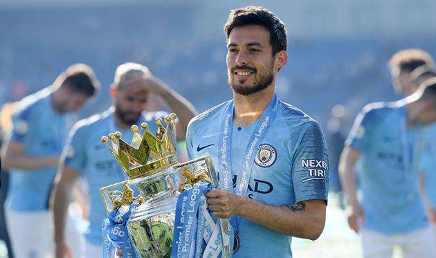 Давід Сілва буде капітаном у своєму заключному сезоні в "Сіті"