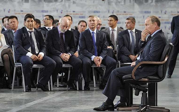 Наближені до Путіна олігархи тріумфують: чи справді санкції можуть бути скасовані