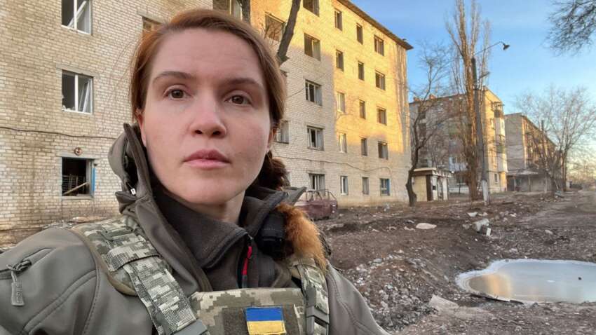 Скандальна заява Безуглої: Сіверськ захоплено, а Генштаб приховує правду