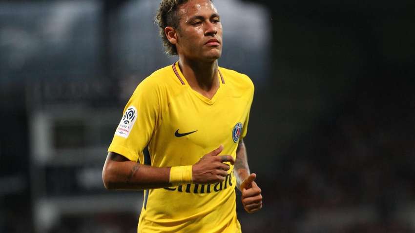 Неймар знімається в іспанському серіалі