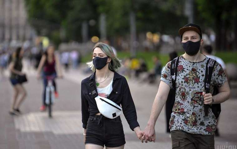 Десять областей Украины не готовы к смягчению карантина  Десять областей Украины не готовы к смягчению карантина