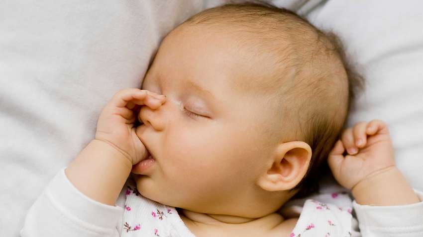 Простуда у младенцев Простуда у младенцев