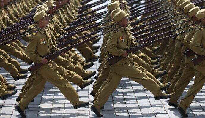 Военные КНДР изменили тактику в войне: что теперь происходит на Курщине Военные КНДР изменили тактику в войне: что теперь происходит на Курщине