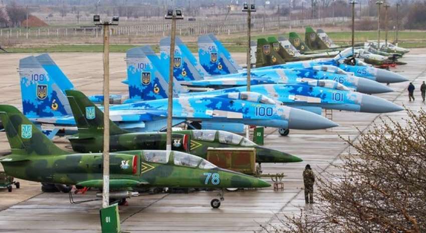 В Украине пытаются скрыть шокирующие потери от удара по аэродрому в Миргороде: причины В Украине пытаются скрыть шокирующие потери от удара по аэродрому в Миргороде: причины