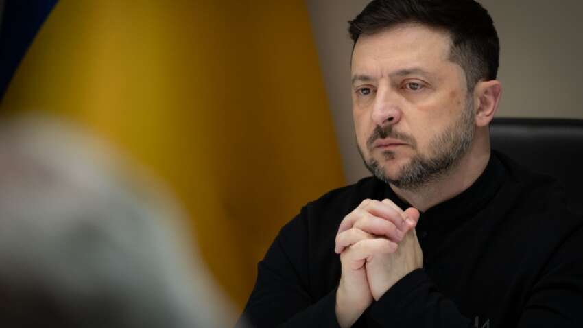 Після відставки Єрмака Зеленський розглядає дві кандидатури на дві топові посади в Україні Після відставки Єрмака Зеленський розглядає дві кандидатури на дві топові посади в Україні