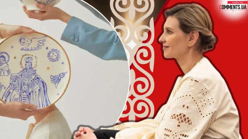 Gunia для еліти – хто задає моду для української першої леді і при чому тут звільнений рятівник стратегічної промисловості України Gunia для еліти – хто задає моду для української першої леді і при чому тут звільнений рятівник стратегічної промисловості України