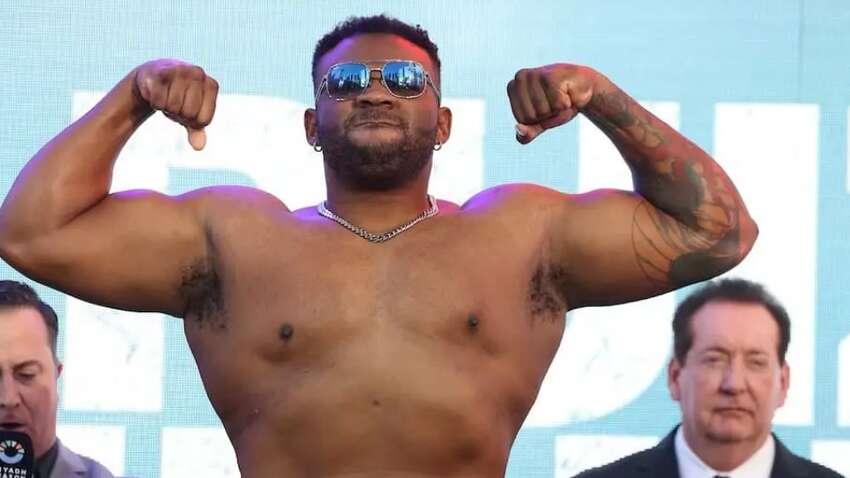 "Легко побью Усика": американский боксер бросил вызов украинскому чемпиону