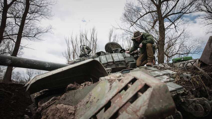 У ЗСУ попередили: РФ не відмовилася від планів захопити Київ