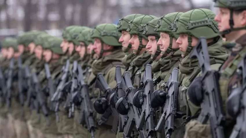 Мы усвоили урок: как Литва уже начинает готовиться к войне