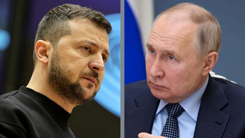 Встреча Зеленского и Путина станет тотальным провалом: названа неожиданная причина Встреча Зеленского и Путина станет тотальным провалом: названа неожиданная причина