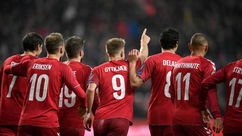 Чем сборная Дании может воспользоваться, играя на английских трибунах Чем сборная Дании может воспользоваться, играя на английских трибунах