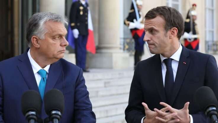 Получит ли Украина €50 млрд помощи от ЕС: прогноз Макрона Получит ли Украина €50 млрд помощи от ЕС: прогноз Макрона