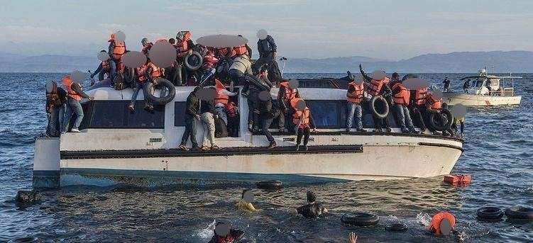 Разоблачена преступная группировка, которая занималась вербованием украинцев Разоблачена преступная группировка, которая занималась вербованием украинцев