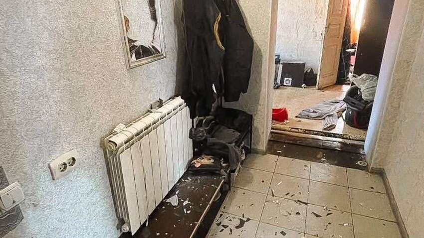 Чоловік кинув гранату в поліцейських: деталі Чоловік кинув гранату в поліцейських: деталі