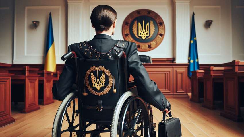 Сколько прокуроров-инвалидов из более 500 тысяч было уволено: Шабунин привел шокирующие данные Сколько прокуроров-инвалидов из более 500 тысяч было уволено: Шабунин привел шокирующие данные